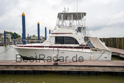 Bertram 33  technische daten 